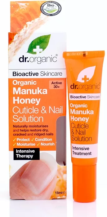 Solución Cutículas y Uñas de Miel de Manuka Solución Cutículas y Uñas de Miel de Manuka