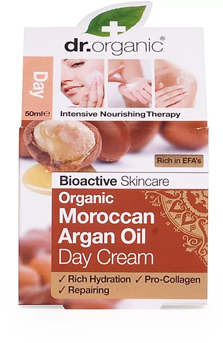 Crema de Día Aceite de Argán de Marruecos Crema de Día Aceite de Argán de Marruecos