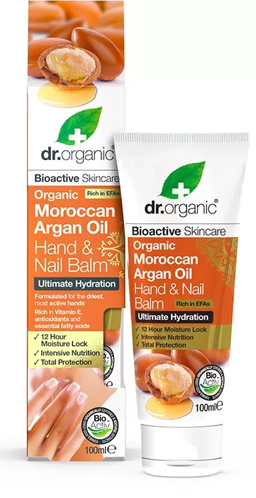Bálsamo Manos y Uñas Aceite de Argán Bálsamo Manos y Uñas Aceite de Argán