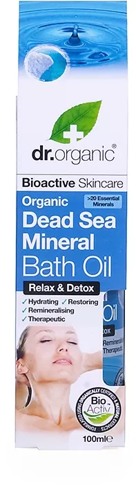 Aceite de Baño Minerales Mar Muerto Aceite de Baño Minerales Mar Muerto