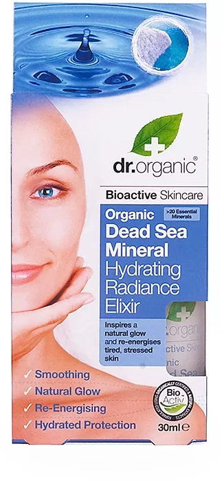 Elixir Hidratante Minerales del Mar Muerto Elixir Hidratante Minerales del Mar Muerto