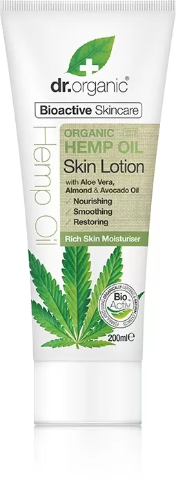Loción Corporal Aceite de Cáñamo Orgánico Loción Corporal Aceite de Cáñamo Orgánico