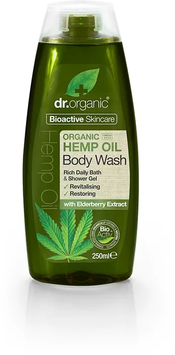 Gel de Baño Aceite de Cáñamo Gel de Baño Aceite de Cáñamo