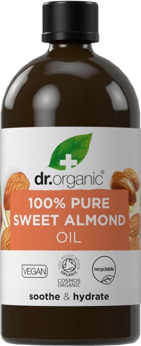 Aceite de Almendras dulces 100% puro