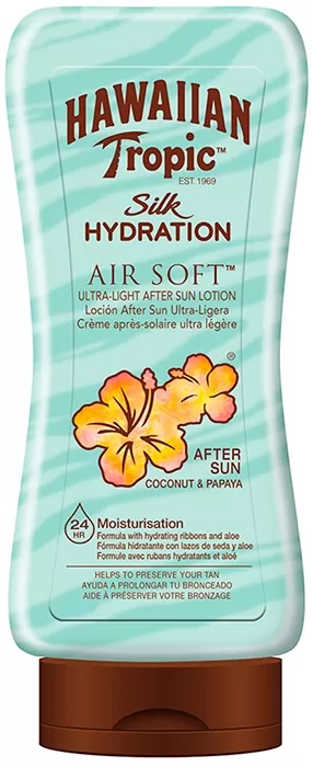 Silk Hydration Air Soft Ultra-Light after Sun Lotion