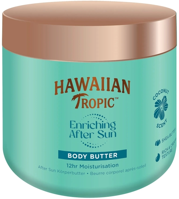 Enriching After Sun Body Butter Enriching After Sun Body Butter
