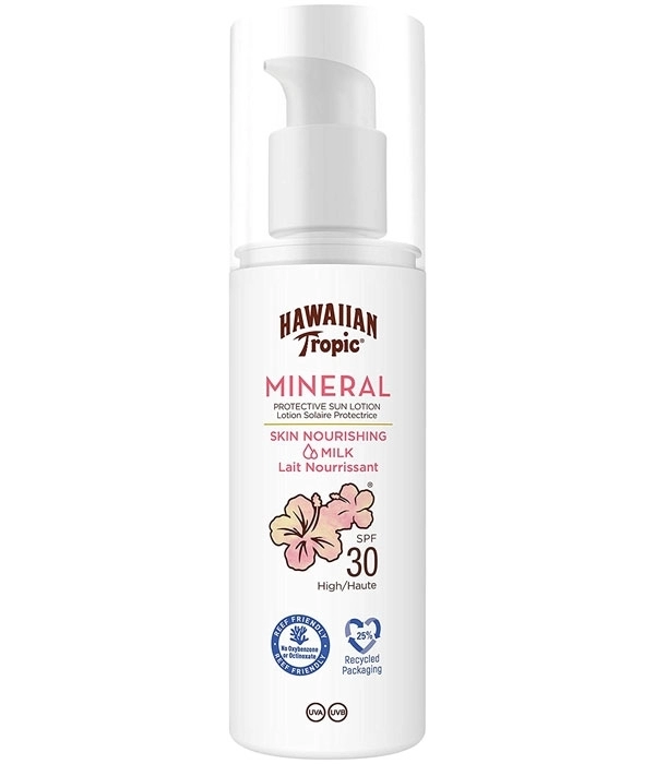 Mineral Facial Milk SPF30