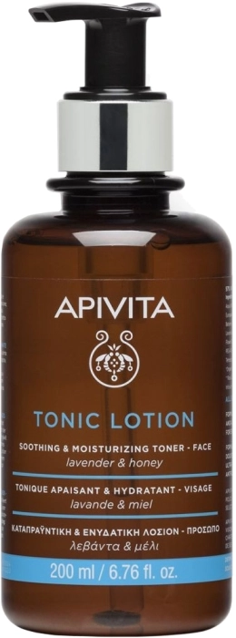 Tonic Lotion Soothing & Moisturizing Tonic Lotion Soothing & Moisturizing