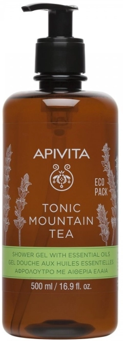 Tonic Mountain Tea Shower Gel Tonic Mountain Tea Shower Gel