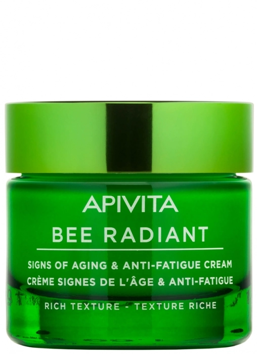 Bee Radiant Signs Of Aging & Anti-Fatigue Cream Bee Radiant Signs Of Aging & Anti-Fatigue Cream