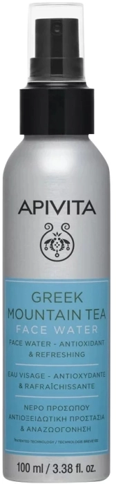 Greek Mountain Tea Face Water Greek Mountain Tea Face Water