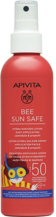 Bee Sun Safe Hydra Sun Kids Lotion Spray SPF50