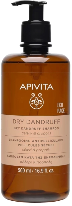 Dry Dandruff Champú