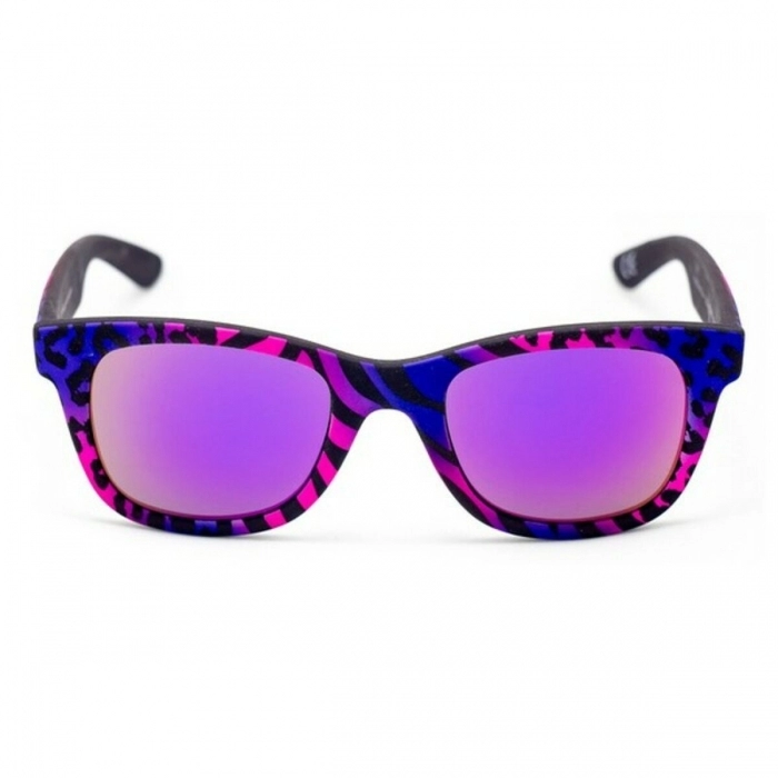 Gafas de Sol Unisex Italia Independent 0090-ZEB-017 Morado (ø 50 mm)