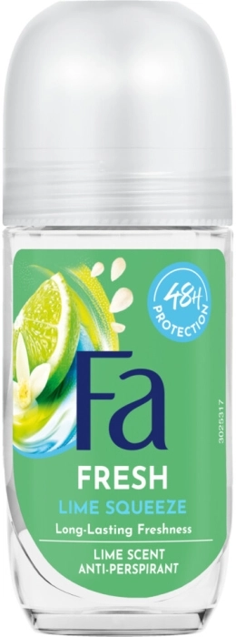 Fresh Lime Squeeze Desodorante Roll-On