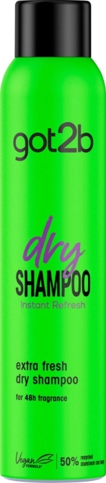 Got2b Dry Shampoo