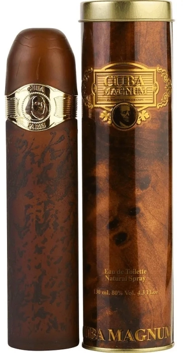 Cuba Magnum Gold