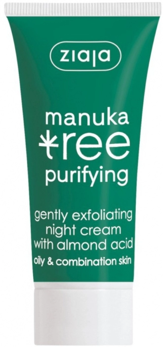 Manuka Tree Purifyng Night Cream