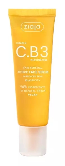 Vitamin C.B3 Skin Renewal Active Face Serum