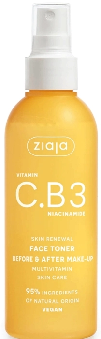 Vitamin C.B3 Niacinamide Face Toner