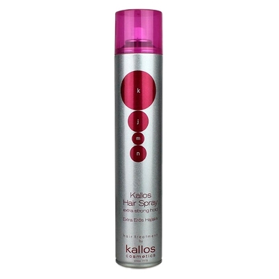 Hair Spray Extra Strong Silk Protein Hair Spray Extra Strong Silk Protein