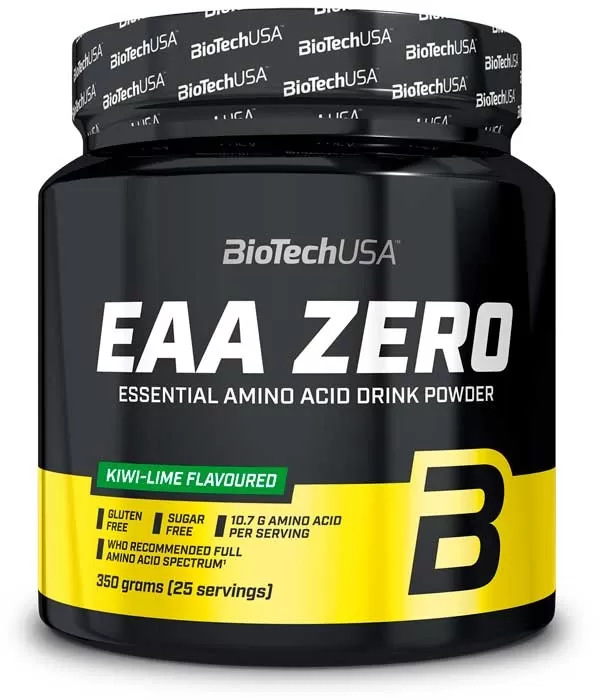 EAA Zero Bebida en polvo 350g EAA Zero Bebida en polvo 350g
