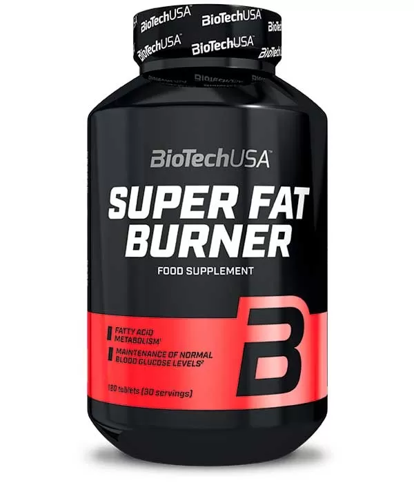 Super Fat Burner Super Fat Burner