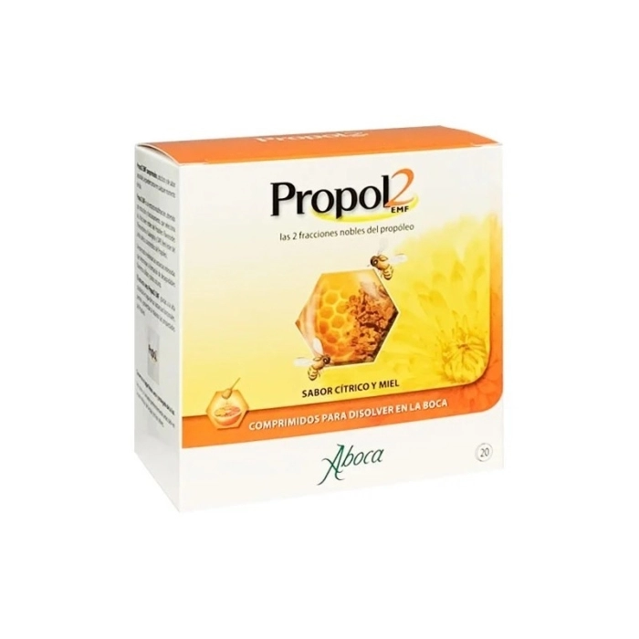 Propol2 20 comprimidos Propol2 20 comprimidos