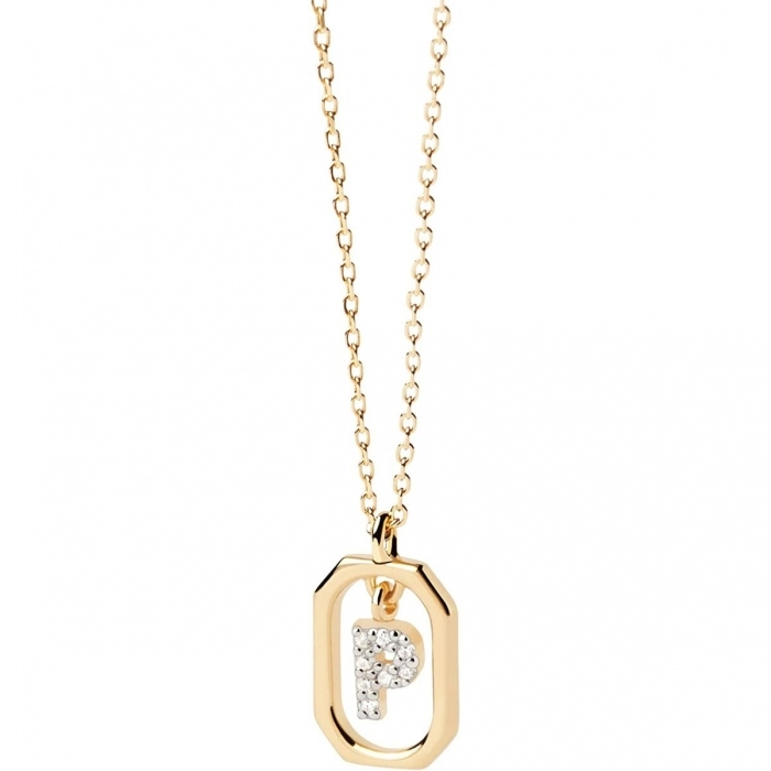 Collar Mujer PDPAOLA CO01-527-U Collar Mujer PDPAOLA CO01-527-U