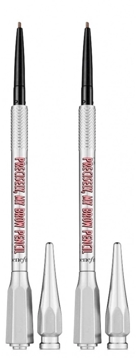 Set Precisely My Brow Pencil 4 Warm Deep Brown 2uds Set Precisely My Brow Pencil 4 Warm Deep Brown 2uds