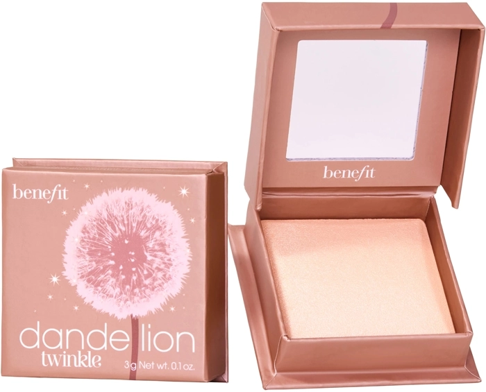 Dandelion Twinkle Highlighter Dandelion Twinkle Highlighter