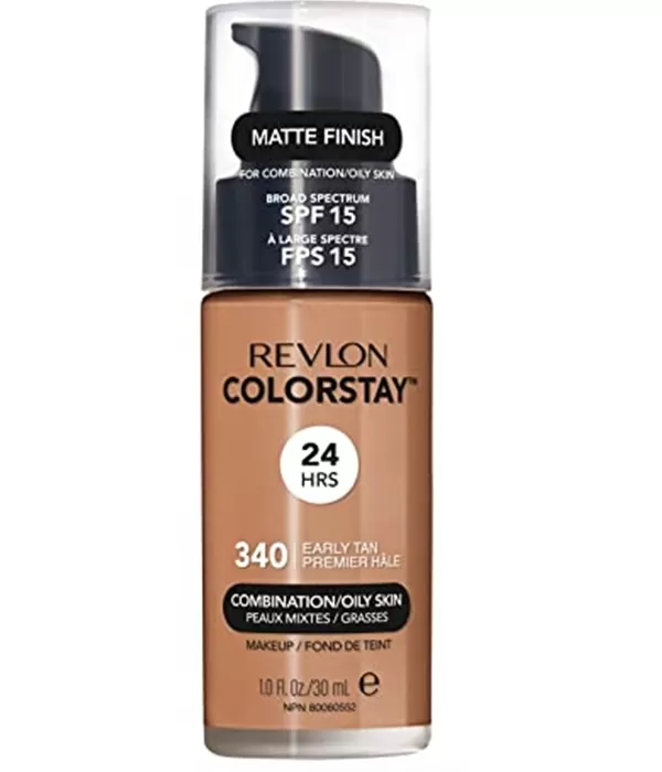 ColorStay MakeUp SPF15 30ml