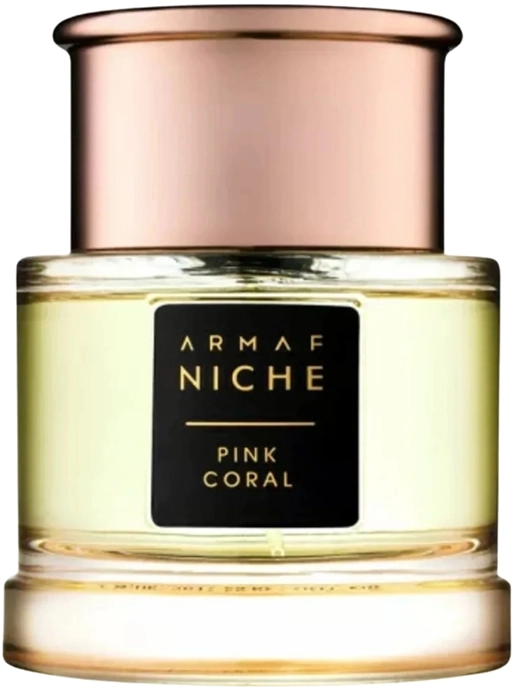 Armaf Niche Pink Coral