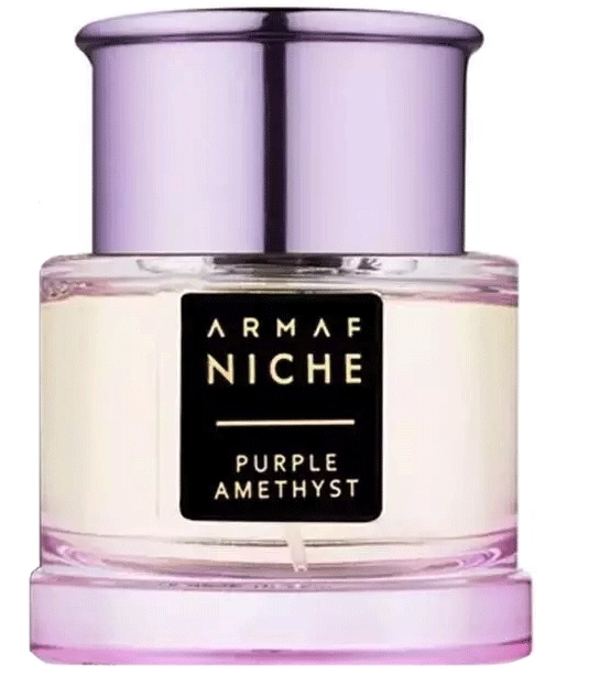 Purple Amethyst Purple Amethyst