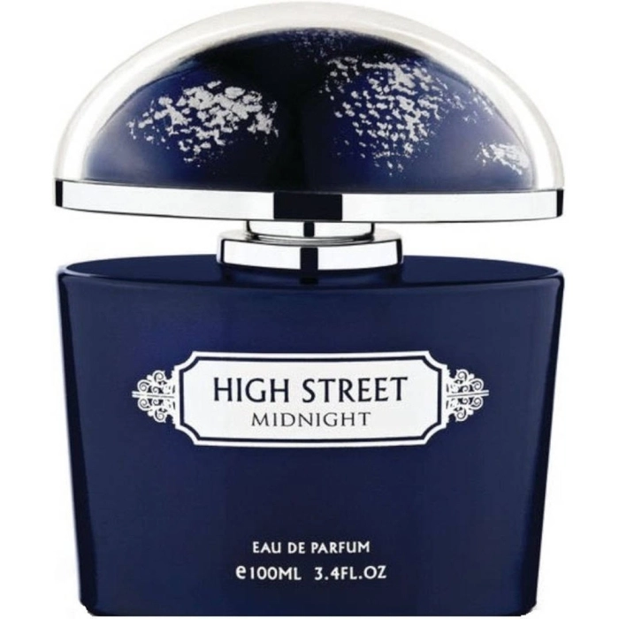 High Street Midnight High Street Midnight
