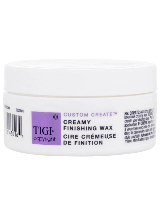 Copyright Custom Create Creamy Finishing Wax
