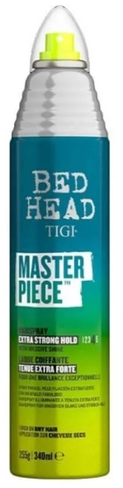 Master Piece Hairspray Extra Strong Hold Master Piece Hairspray Extra Strong Hold