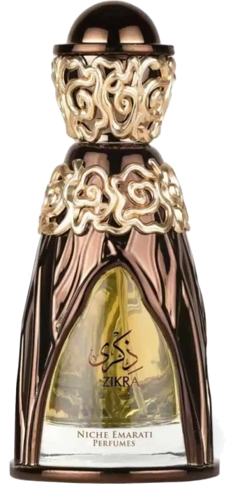 Zikra Niche Emarati Perfumes Zikra Niche Emarati Perfumes