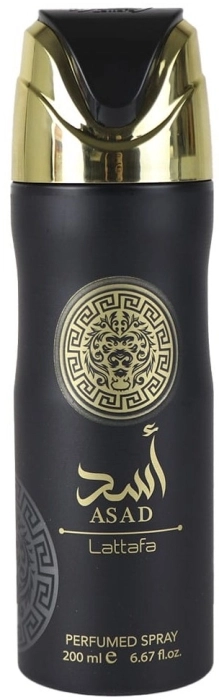 Asad Deodorant Spray Asad Deodorant Spray