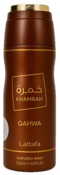 Khamrah Qahwa Deodorant Spray