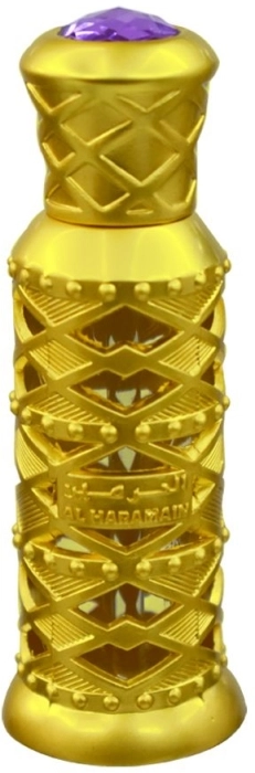 Musk Orchid Perfume Oil