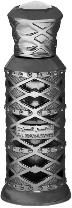 Musk Al Haramain Noir Perfume Oil