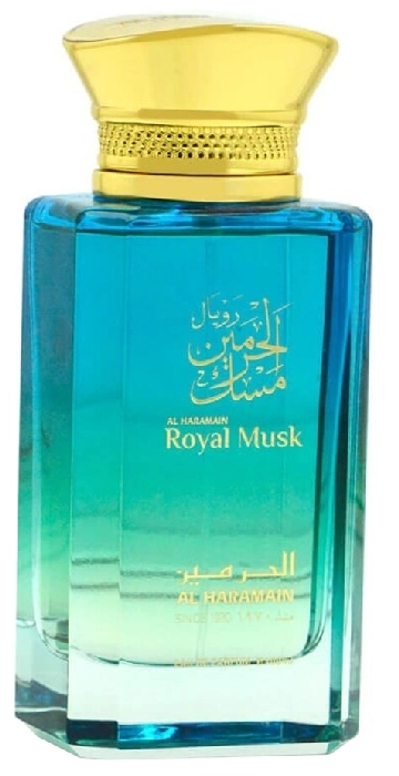 Haramain Royal Musk