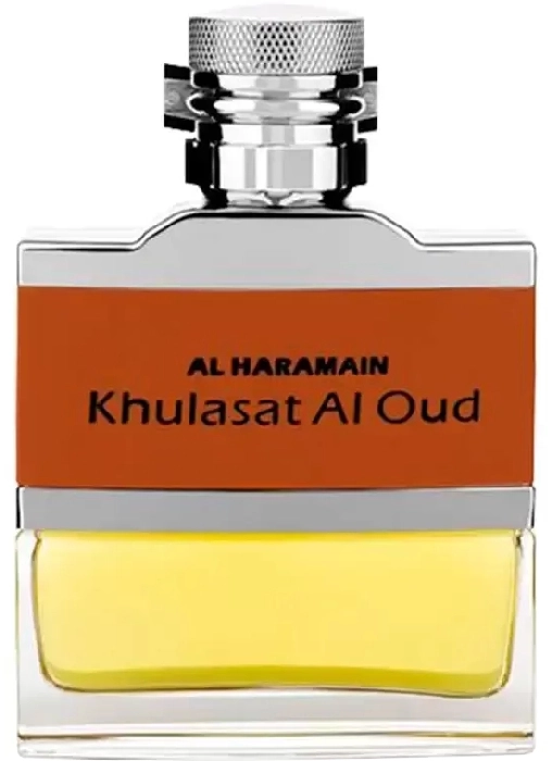 Haramain Khulasat Al Oud