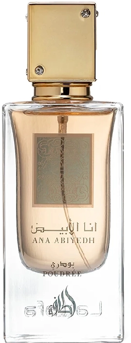 Ana Abiyedh Poudrée Ana Abiyedh Poudrée