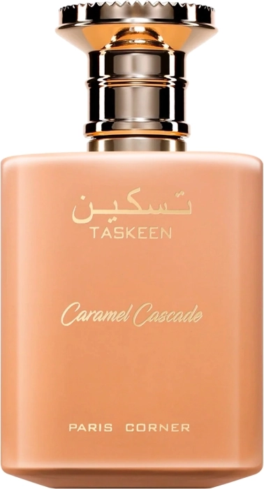 Taskeen Caramel Cascade