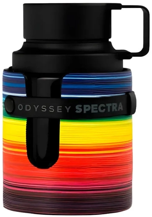 Odyssey Spectra Rainbow Edition Odyssey Spectra Rainbow Edition