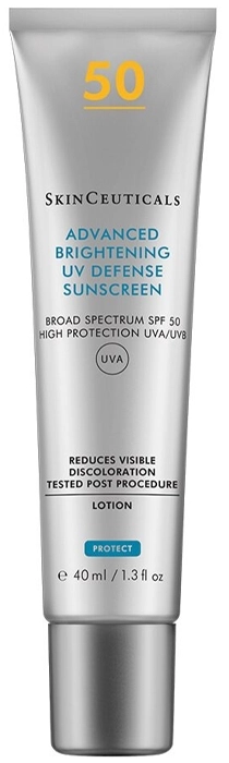 Advanced Brightening UV Defense SPF30 Cream