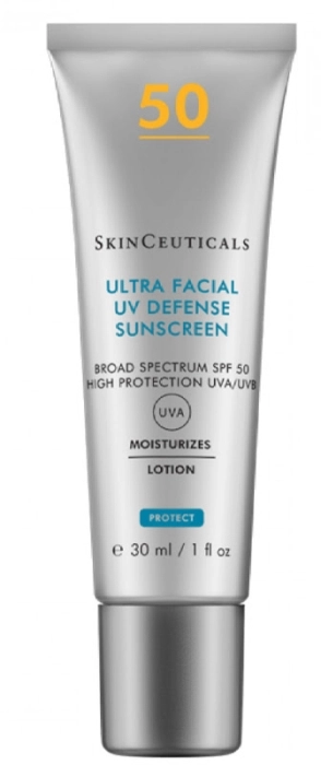 Ultra Facial UV Defense Sunscreen SPF50