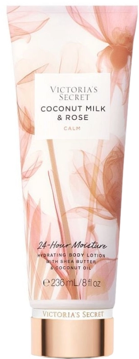 Coconut Milk & Rose Hydrating Body Lotion Coconut Milk & Rose Hydrating Body Lotion